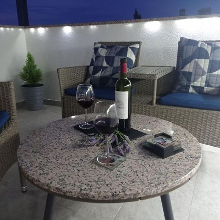 Studio Apartman Sky Ровинь Экстерьер фото